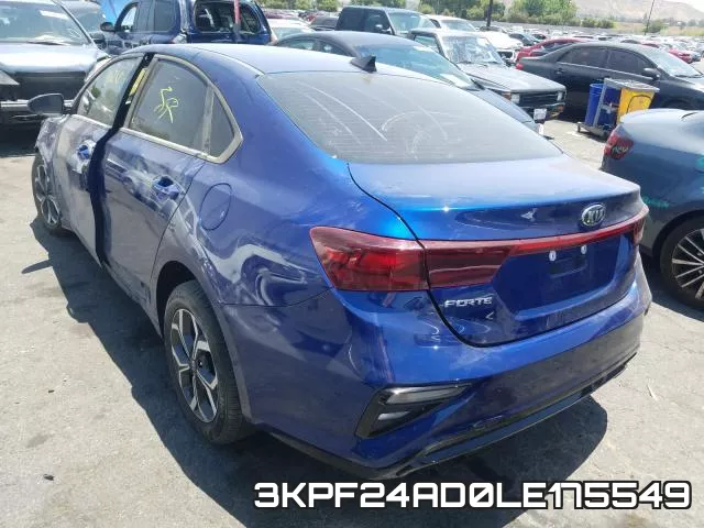 3KPF24AD0LE175549 фото 4