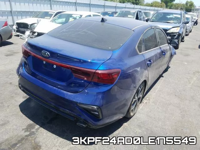 3KPF24AD0LE175549 фото 5