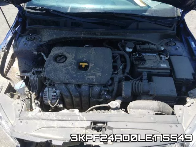 3KPF24AD0LE175549 фото 8