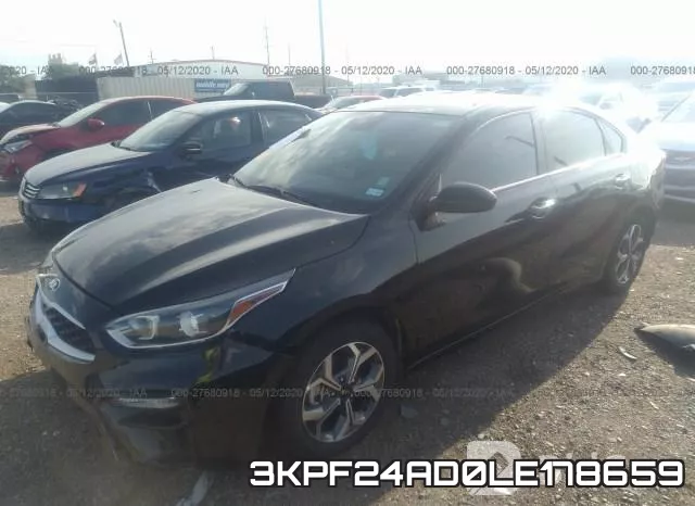 3KPF24AD0LE178659 фото 3
