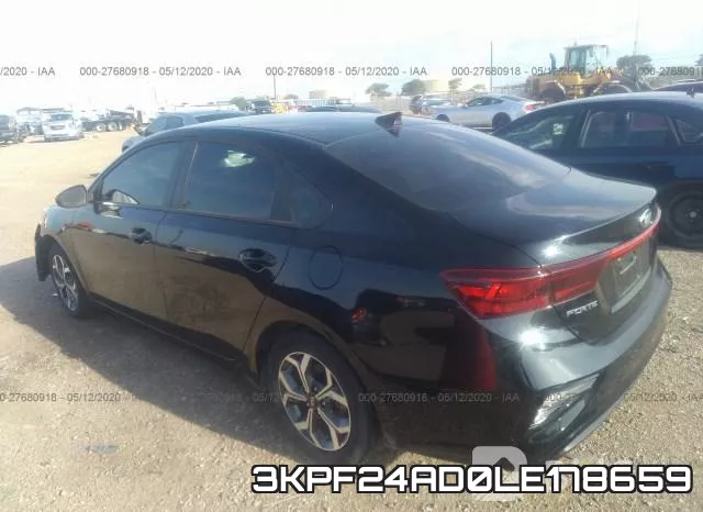 3KPF24AD0LE178659 фото 4