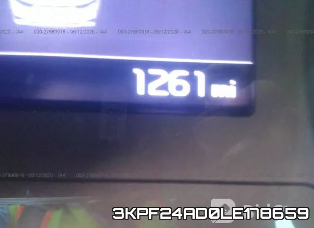 3KPF24AD0LE178659 фото 8
