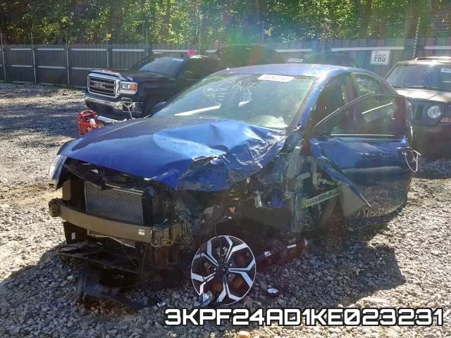 3KPF24AD1KE023231 фото 3