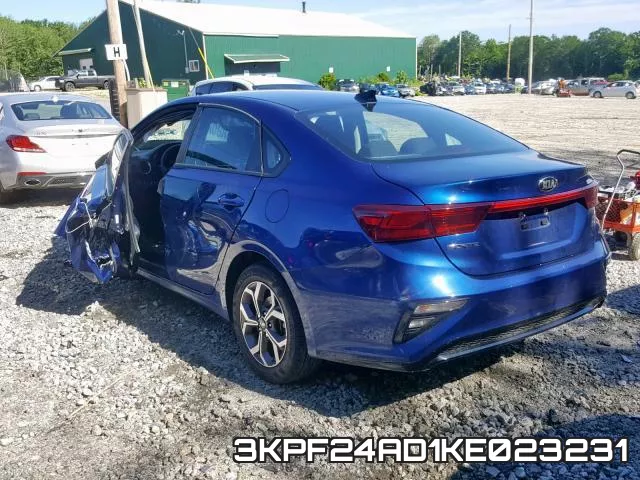 3KPF24AD1KE023231 фото 4