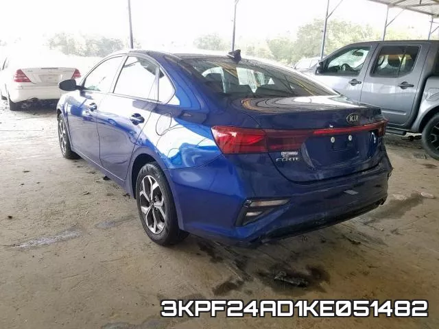 3KPF24AD1KE051482 фото 4