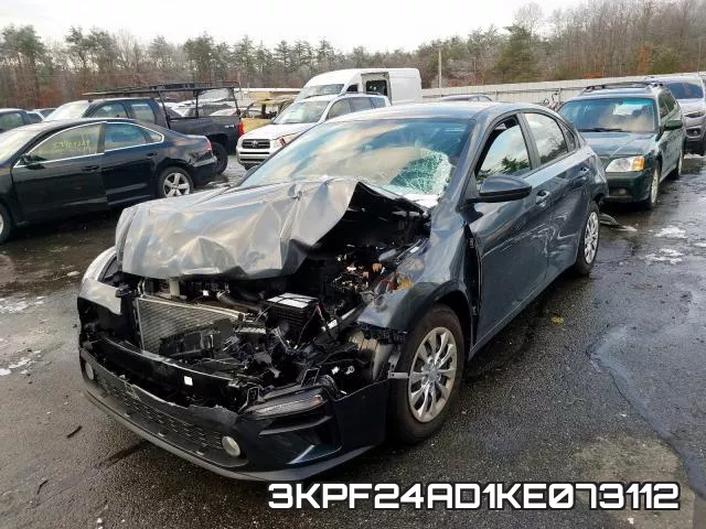 3KPF24AD1KE073112 фото 3