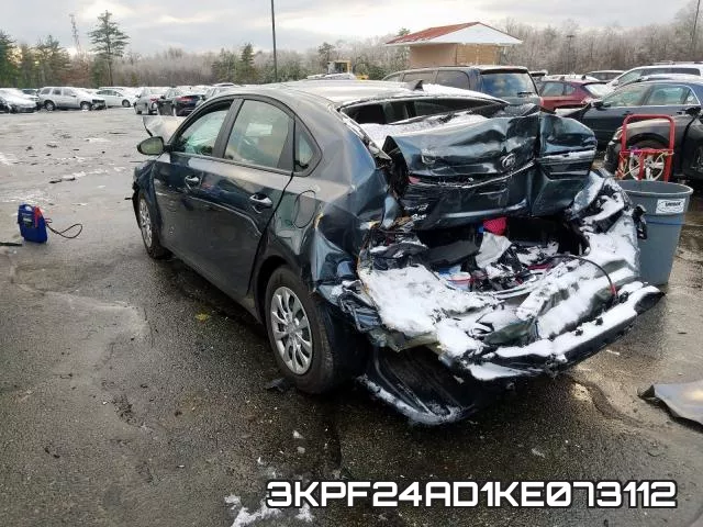 3KPF24AD1KE073112 фото 4