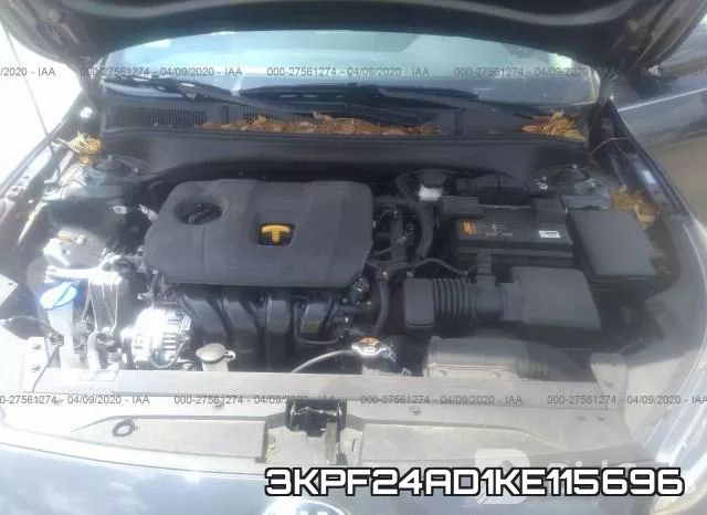 3KPF24AD1KE115696 фото 2