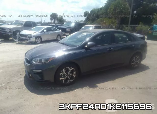 3KPF24AD1KE115696 фото 3