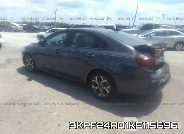 3KPF24AD1KE115696 фото 4