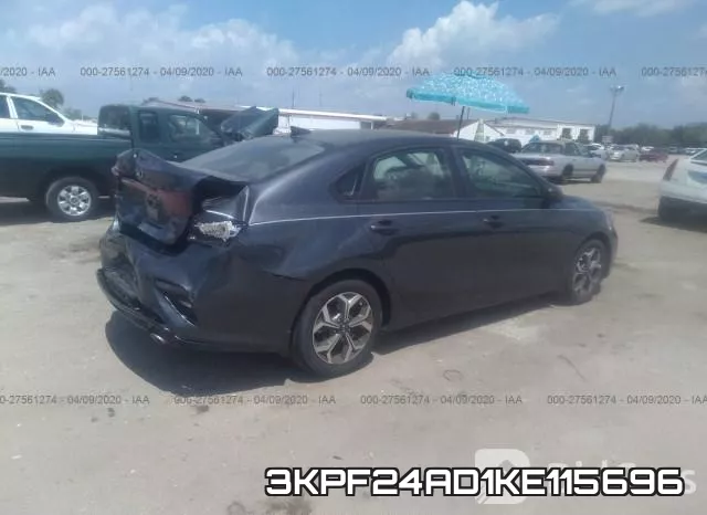 3KPF24AD1KE115696 фото 5