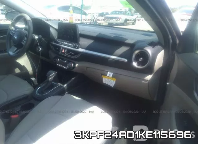 3KPF24AD1KE115696 фото 6