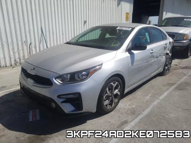 3KPF24AD2KE072583 фото 3