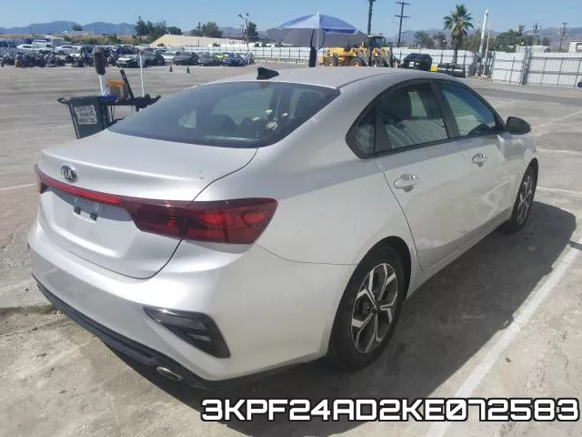 3KPF24AD2KE072583 фото 5
