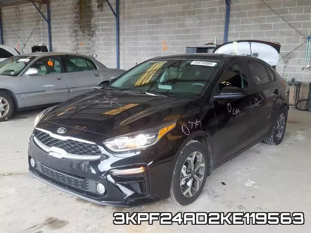 3KPF24AD2KE119563 фото 3