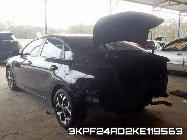 3KPF24AD2KE119563 фото 4