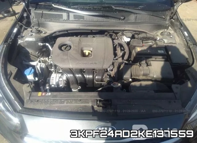 3KPF24AD2KE137559 фото 2
