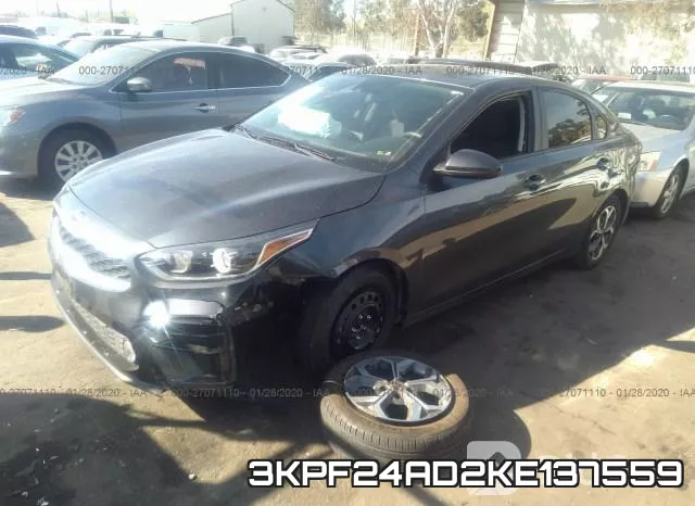 3KPF24AD2KE137559 фото 3