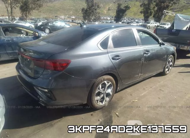 3KPF24AD2KE137559 фото 5
