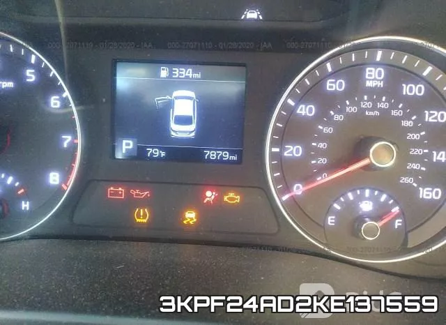 3KPF24AD2KE137559 фото 8