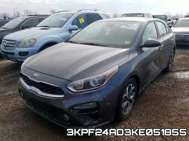 3KPF24AD3KE051855 фото 3