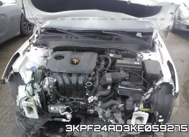 3KPF24AD3KE059275 фото 2