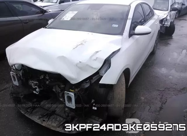 3KPF24AD3KE059275 фото 3