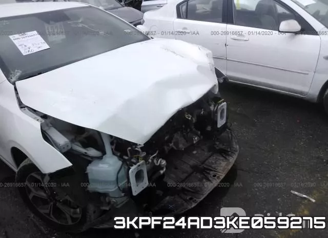 3KPF24AD3KE059275 фото 7
