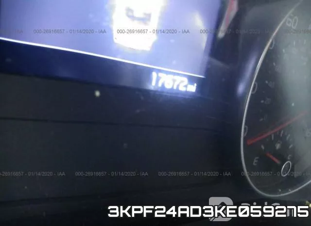 3KPF24AD3KE059275 фото 8