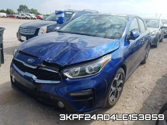 3KPF24AD4LE153859 фото 3