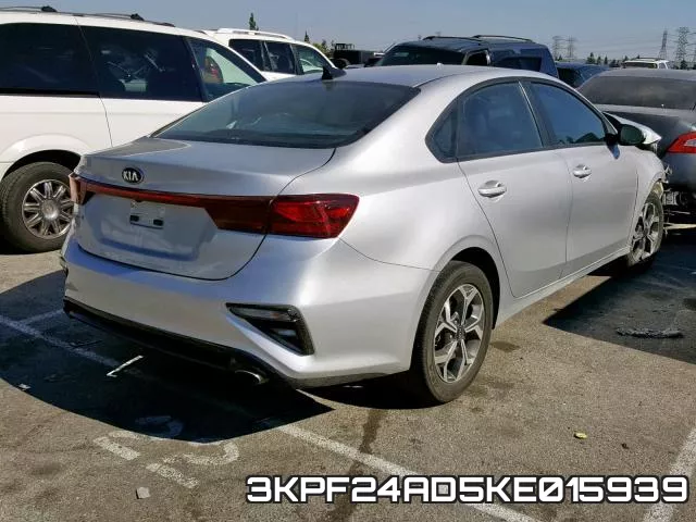 3KPF24AD5KE015939 фото 5