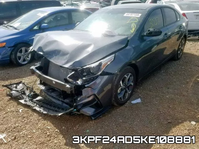 3KPF24AD5KE108881 фото 3