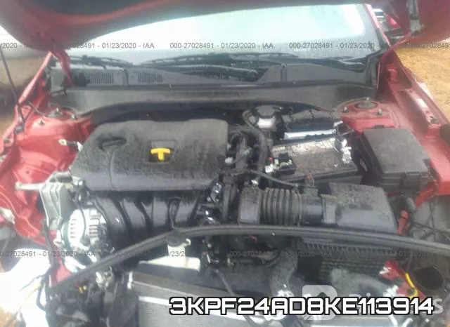 3KPF24AD8KE113914 фото 2
