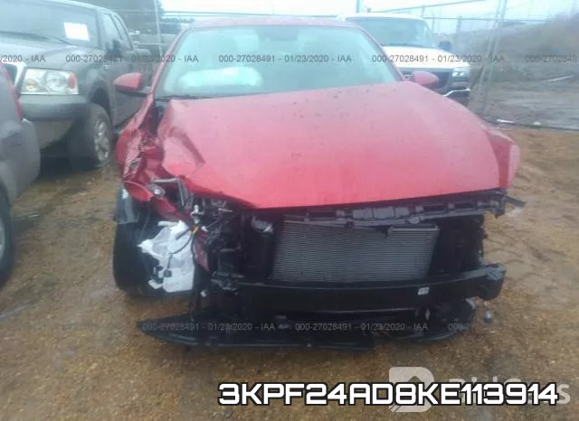 3KPF24AD8KE113914 фото 7