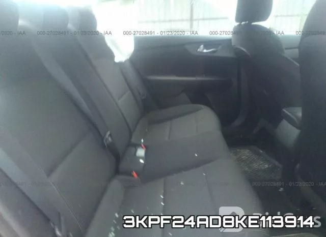 3KPF24AD8KE113914 фото 9