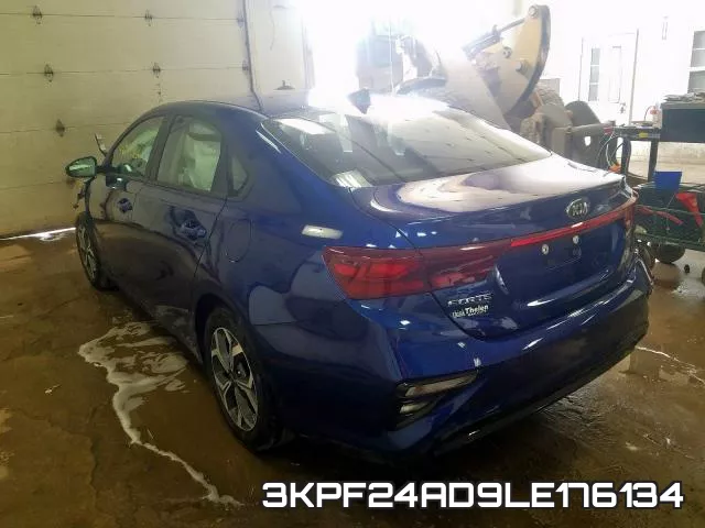 3KPF24AD9LE176134 фото 4
