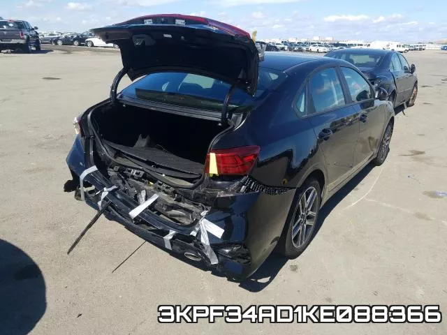 3KPF34AD1KE088366 фото 5