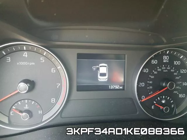 3KPF34AD1KE088366 фото 9