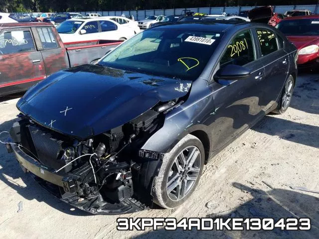 3KPF34AD1KE130423 фото 3