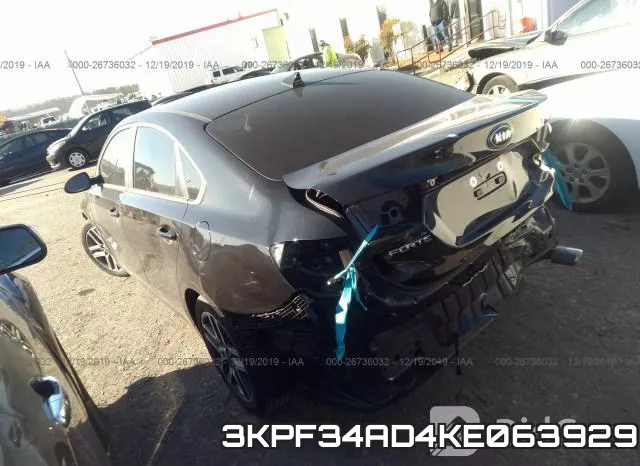 3KPF34AD4KE063929 фото 4