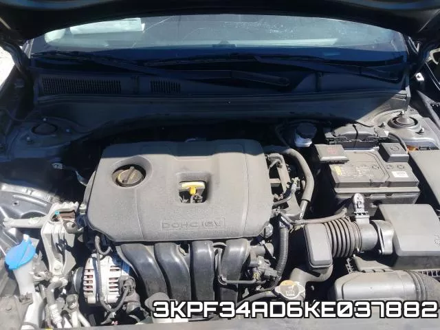 3KPF34AD6KE037882 фото 8
