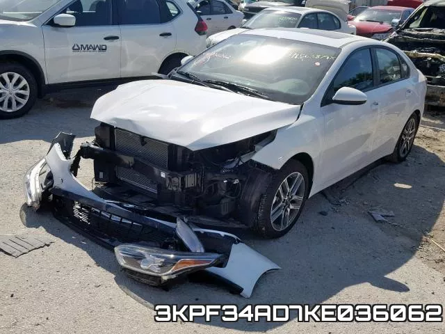 3KPF34AD7KE036062 фото 3