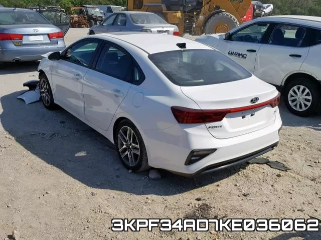 3KPF34AD7KE036062 фото 4