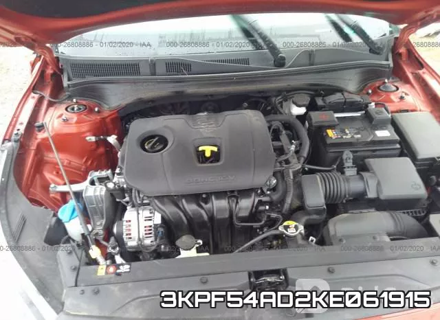 3KPF54AD2KE061915 фото 2