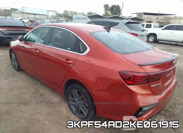 3KPF54AD2KE061915 фото 4