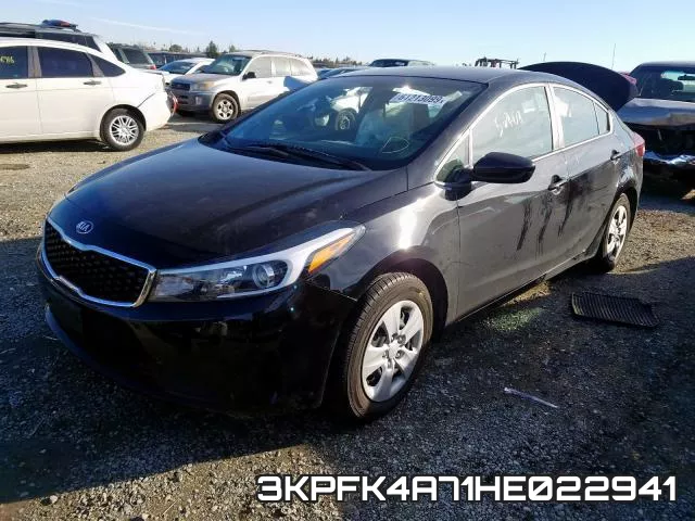 3KPFK4A71HE022941 фото 3