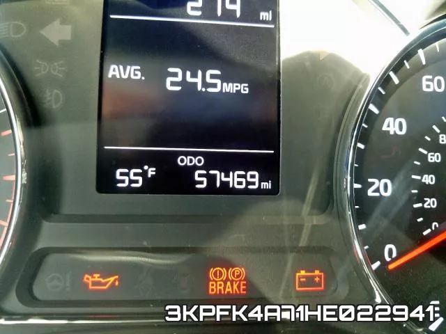 3KPFK4A71HE022941 фото 9