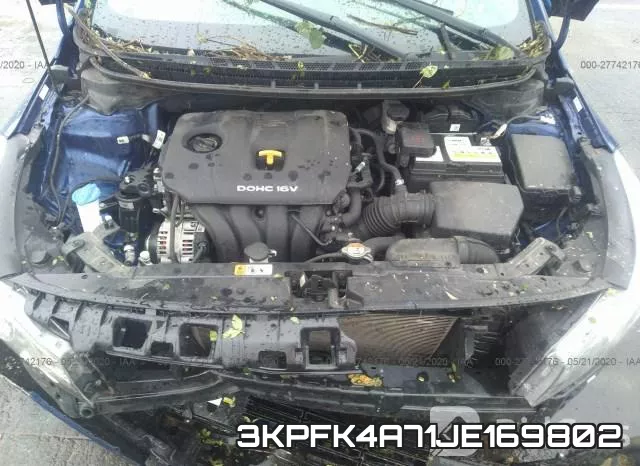 3KPFK4A71JE169802 фото 2