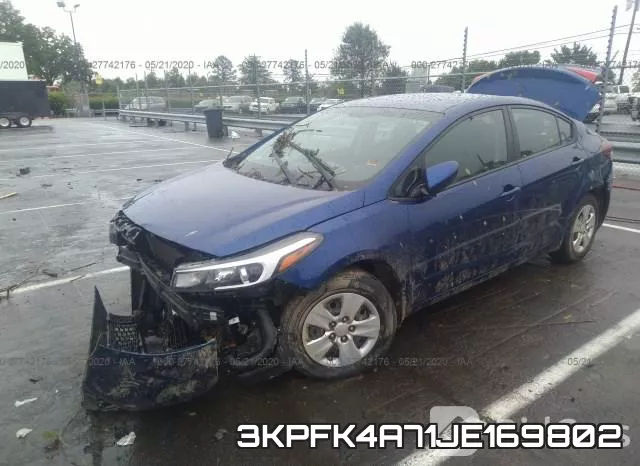 3KPFK4A71JE169802 фото 3