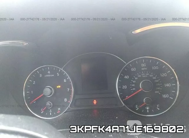 3KPFK4A71JE169802 фото 8